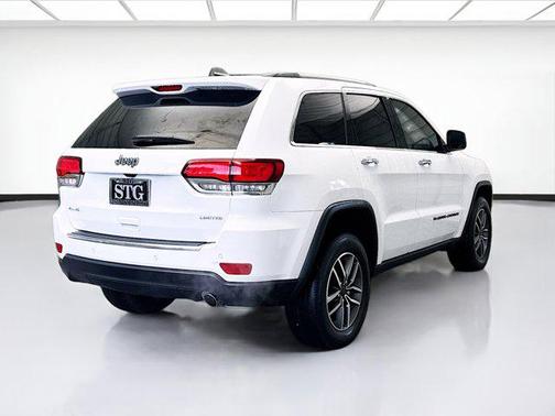 2022 Jeep Grand Cherokee Limited X