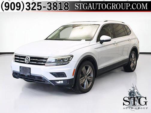 2018 Volkswagen Tiguan 2.0T SEL