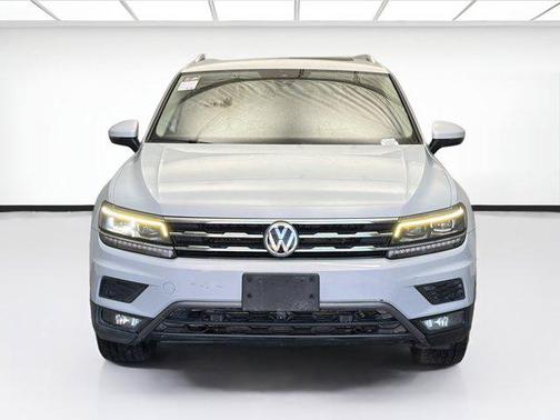 2018 Volkswagen Tiguan 2.0T SEL