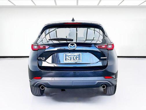 2022 Mazda CX-5 2.5 S Preferred