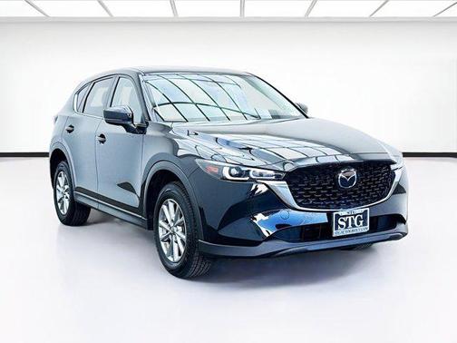 2022 Mazda CX-5 2.5 S Preferred
