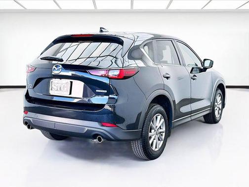 2022 Mazda CX-5 2.5 S Preferred