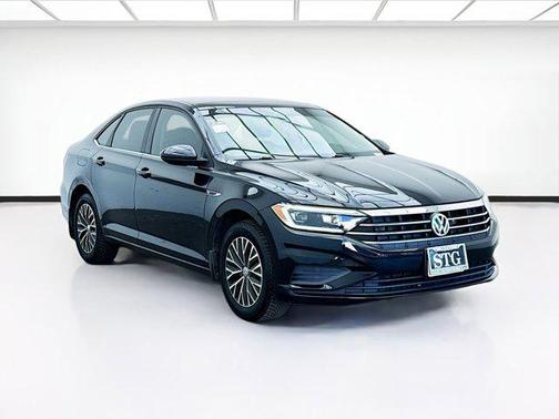 2019 Volkswagen Jetta 1.4T SEL
