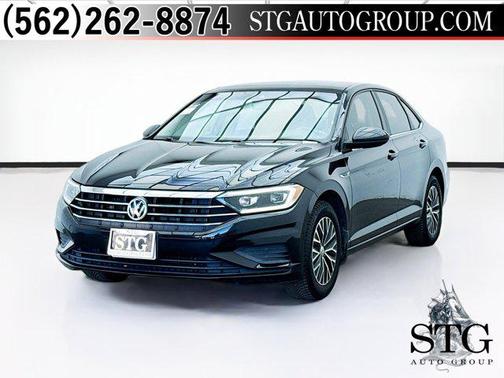 2019 Volkswagen Jetta 1.4T SEL