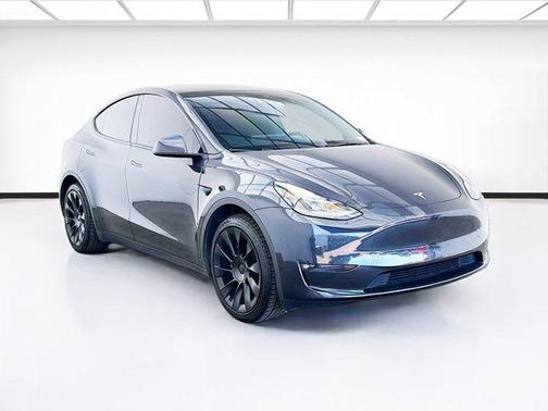 2024 Tesla Model Y Long Range Dual Motor All-Wheel Drive