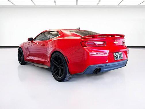 2018 Chevrolet Camaro 1LT