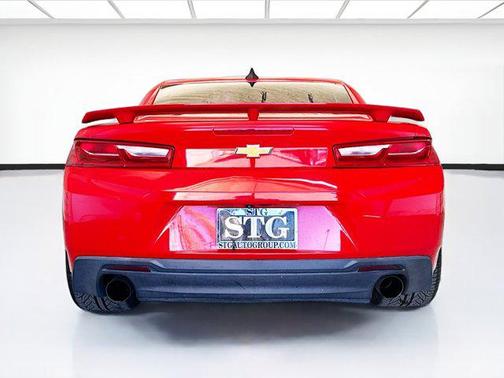 2018 Chevrolet Camaro 1LT