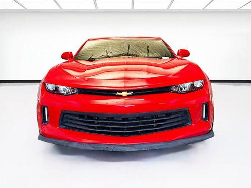 2018 Chevrolet Camaro 1LT