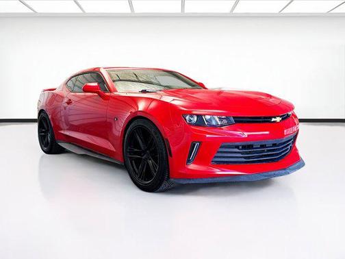 2018 Chevrolet Camaro 1LT