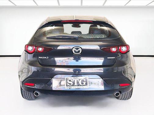 2023 Mazda Mazda3 FWD w/Preferred Package