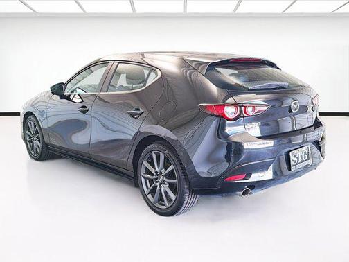 2023 Mazda Mazda3 FWD w/Preferred Package