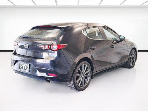 2023 Mazda Mazda3 FWD w/Preferred Package
