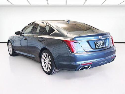 2021 Cadillac CT5 Luxury RWD