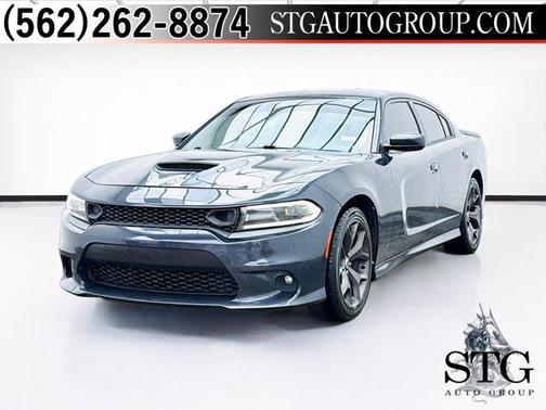 2019 Dodge Charger GT