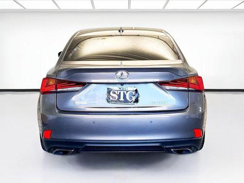 2018 Lexus IS 350 Base