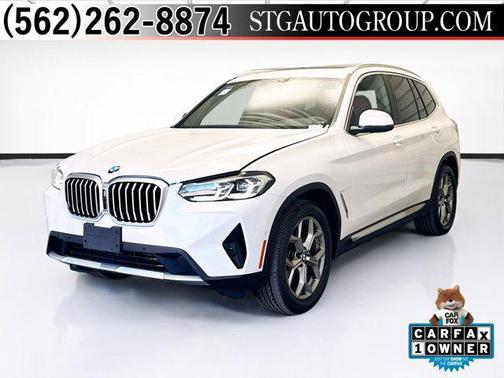2024 BMW X3 sDrive30i