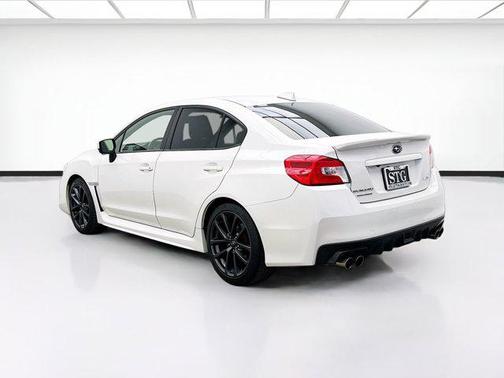 2018 Subaru WRX Premium