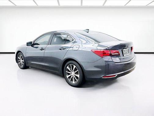 2015 Acura TLX FWD