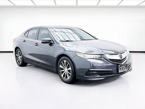 2015 Acura TLX FWD