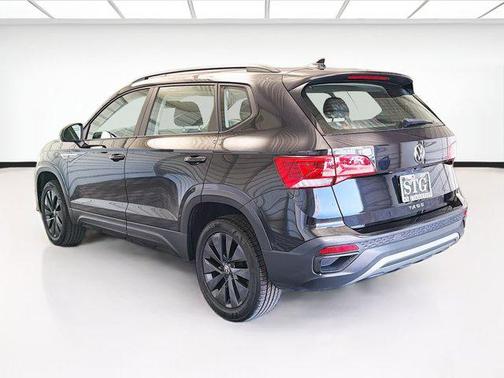 2022 Volkswagen Taos 1.5T S