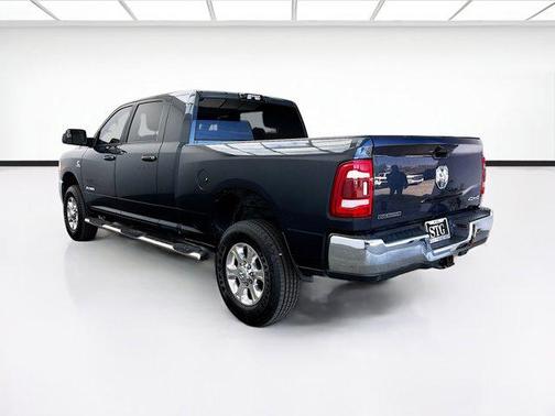 Maximum Steel Metallic Clearcoat 2022 RAM 2500 Big Horn Mega Cab 4x4 6'4'' Box