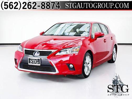 2017 Lexus CT 200h Base