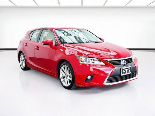 2017 Lexus CT 200h Base