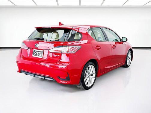 2017 Lexus CT 200h Base