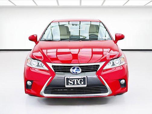 2017 Lexus CT 200h Base