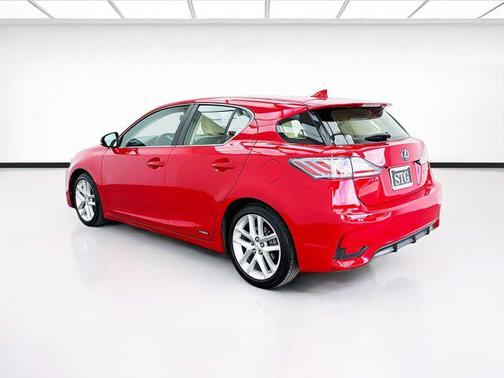 2017 Lexus CT 200h Base