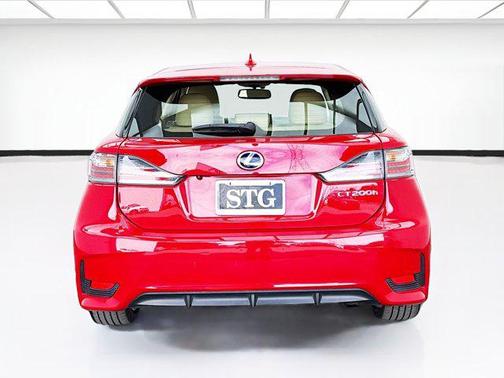 2017 Lexus CT 200h Base