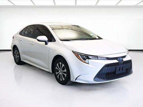 2022 Toyota Corolla Hybrid LE