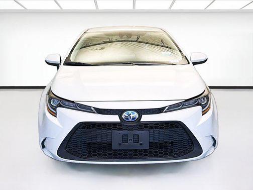 2022 Toyota Corolla Hybrid LE