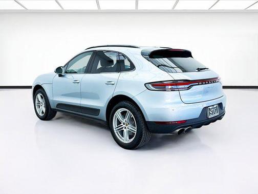2021 Porsche Macan Base