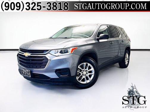 2019 Chevrolet Traverse LS