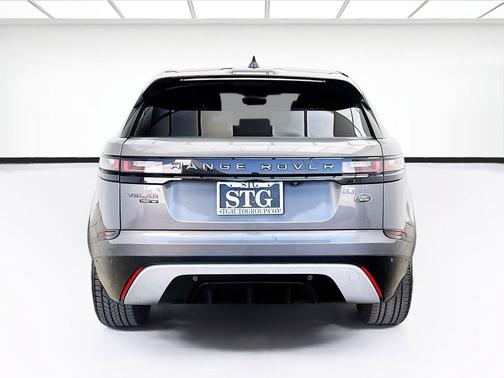 Corris Grey Metallic 2019 Land Rover Range Rover Velar P250 S R-Dynamic
