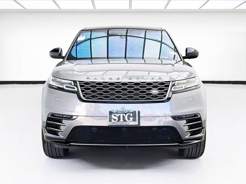 Corris Grey Metallic 2019 Land Rover Range Rover Velar P250 S R-Dynamic