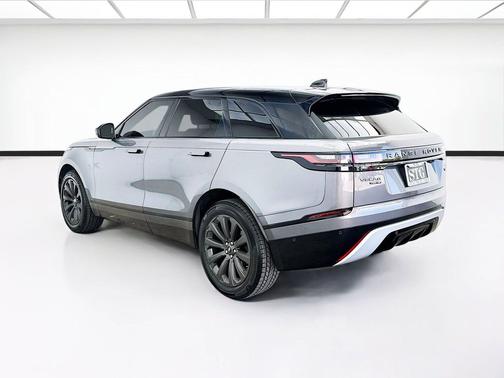 Corris Grey Metallic 2019 Land Rover Range Rover Velar P250 S R-Dynamic