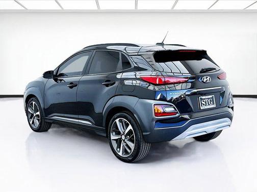 2018 Hyundai KONA Limited