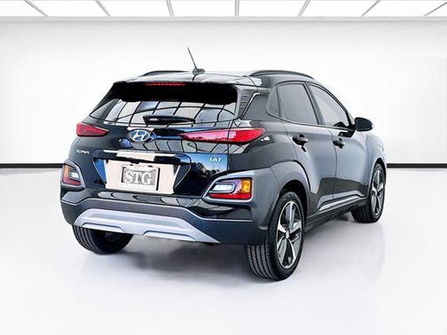 2018 Hyundai KONA Limited