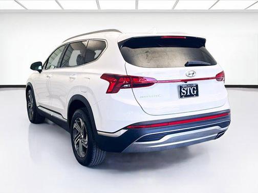 2021 Hyundai SANTA FE SEL 2.4