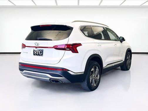 2021 Hyundai SANTA FE SEL 2.4