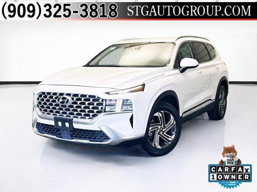 2021 Hyundai SANTA FE SEL 2.4