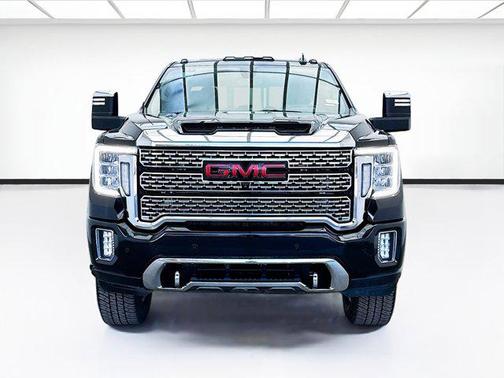 2022 GMC Sierra 2500 Denali Ultimate