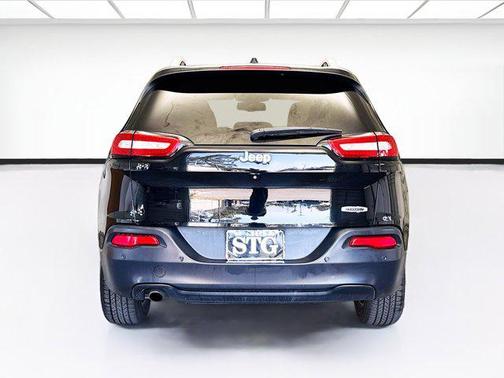 2018 Jeep Cherokee Latitude Plus