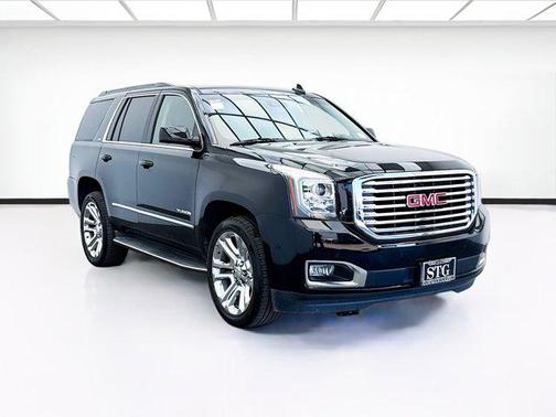 2019 GMC Yukon SLT