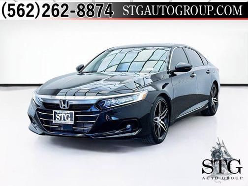2021 Honda Accord Touring 2.0T