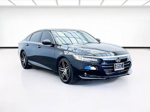 2021 Honda Accord Touring 2.0T