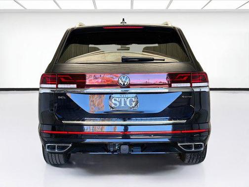 2025 Volkswagen Atlas 2.0T SEL Premium R-Line 4MOTION
