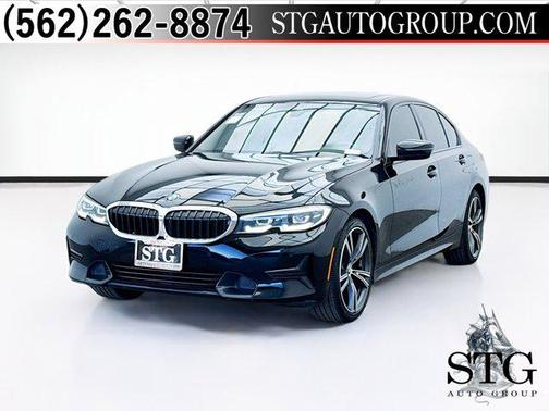 2022 BMW 330 330i